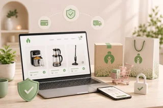 خرید آنلاین از بانه مد، تجربه‌ای امن و مطمئن