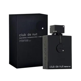 پرفیوم مردانه آرماف مدل Club De Nuit Intense Man حجم 100 میل