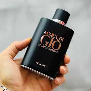 ادوپرفیوم مردانه GIORGIO ARMANI Profondo جورجیو آرمانی آکوا دی جیو پروفوندو