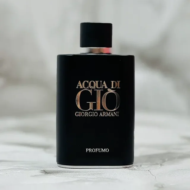 ادوپرفیوم مردانه GIORGIO ARMANI Profondo جورجیو آرمانی آکوا دی جیو پروفوندو