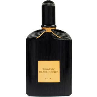 ادو پرفیوم زنانه تام فورد مدل Black Orchid حجم 100 میل اورجینال