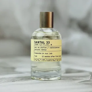 ادوپرفیوم مردانه مسترکوالیتی مدل Santal 3٣ سانتال 33 حجم 100 میل و 50 میل و 25 میل