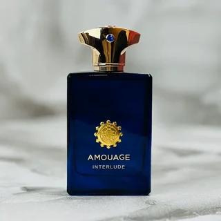 ادوپرفیوم مردانه مسترکوالیتی مدل Amouage Intelude 53 امواژ اینترلود 53 حجم 100 میل