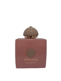 ادوپرفیوم زانه مسترکوالیتی مدل Amouage Guidance امواژ گایدنس حجم 100 میل 25 میل