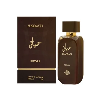 ادوپرفیوم مردانه حیاتی حجم 100 و 25 میل