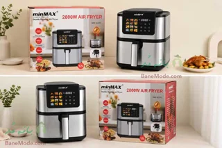 سرخ کن بدون روغن 12 لیتری مین مکس MNF-8028S